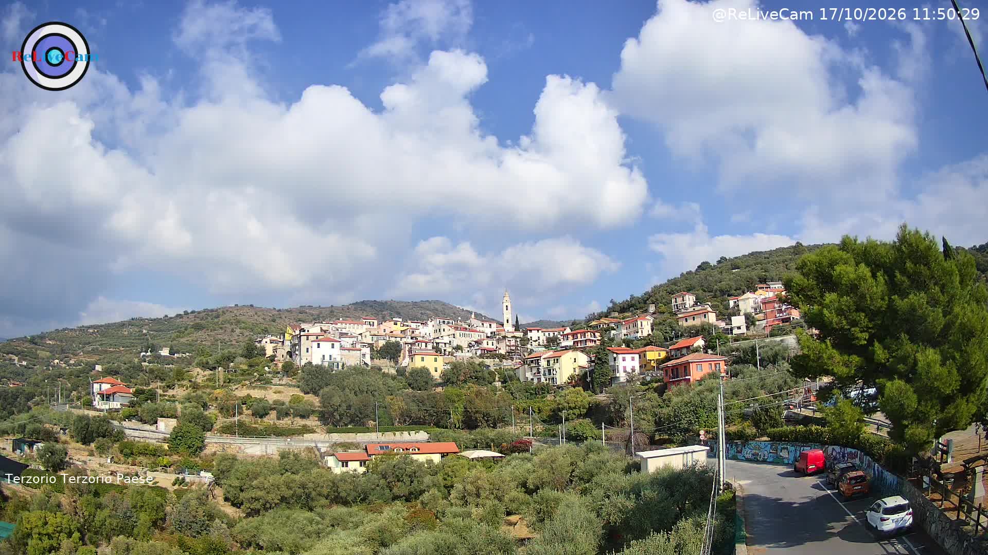 Timelapse del 17/10/2026