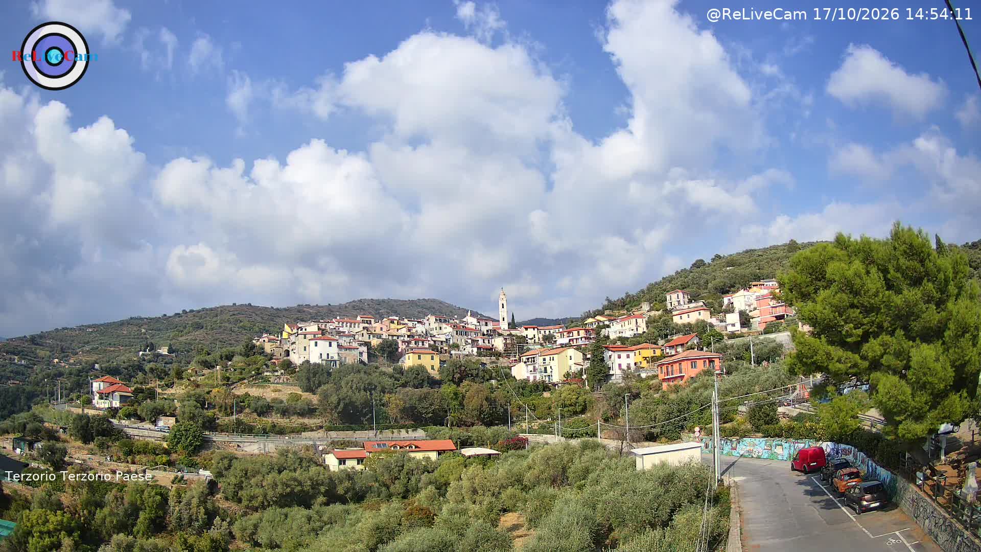 Timelapse del 17/10/2026
