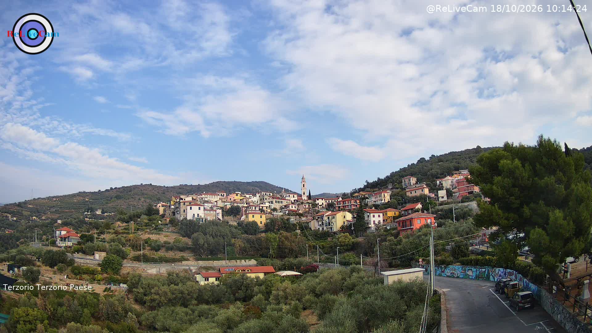 Timelapse del 18/10/2026