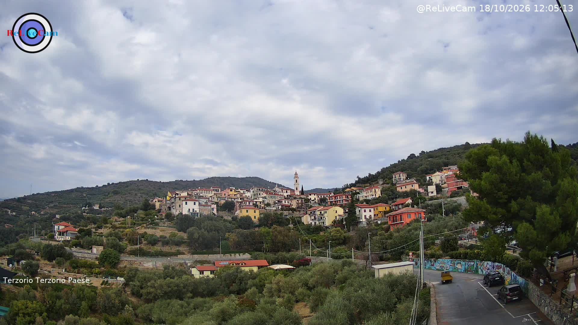 Timelapse del 18/10/2026