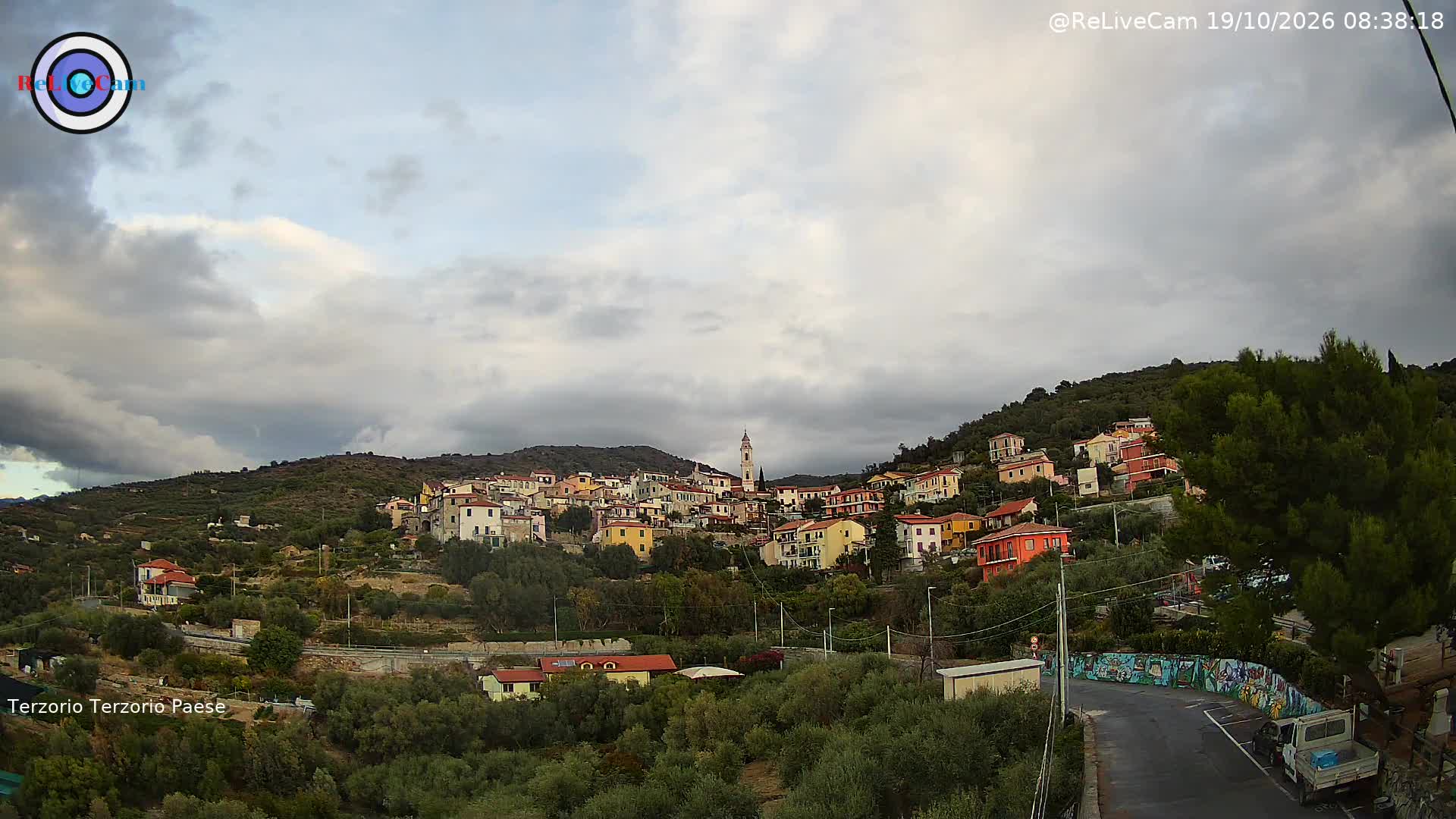 Timelapse del 19/10/2026