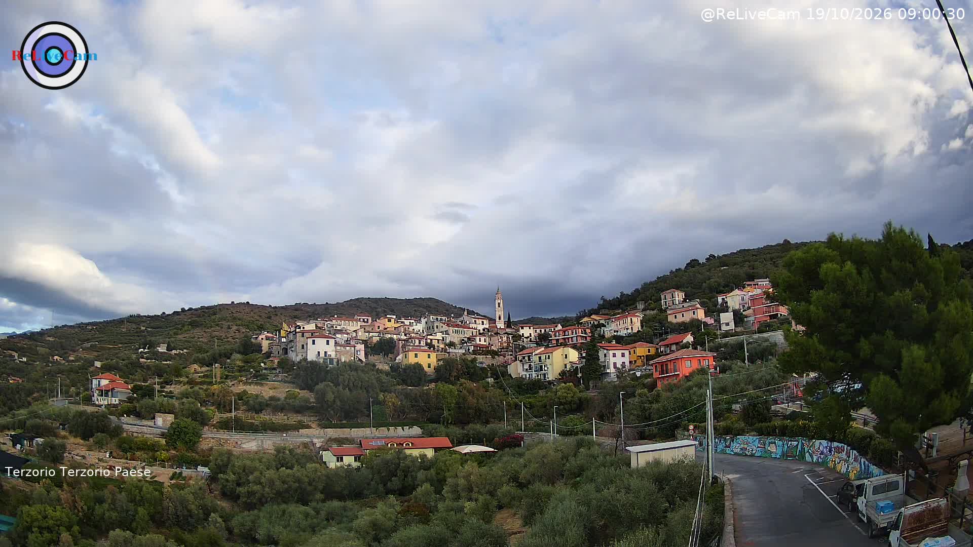 Timelapse del 19/10/2026