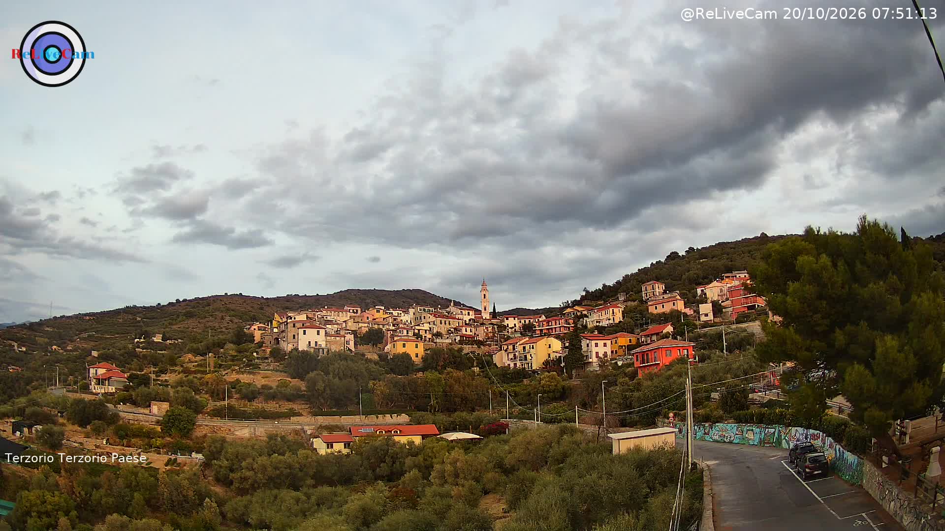 Timelapse del 20/10/2026
