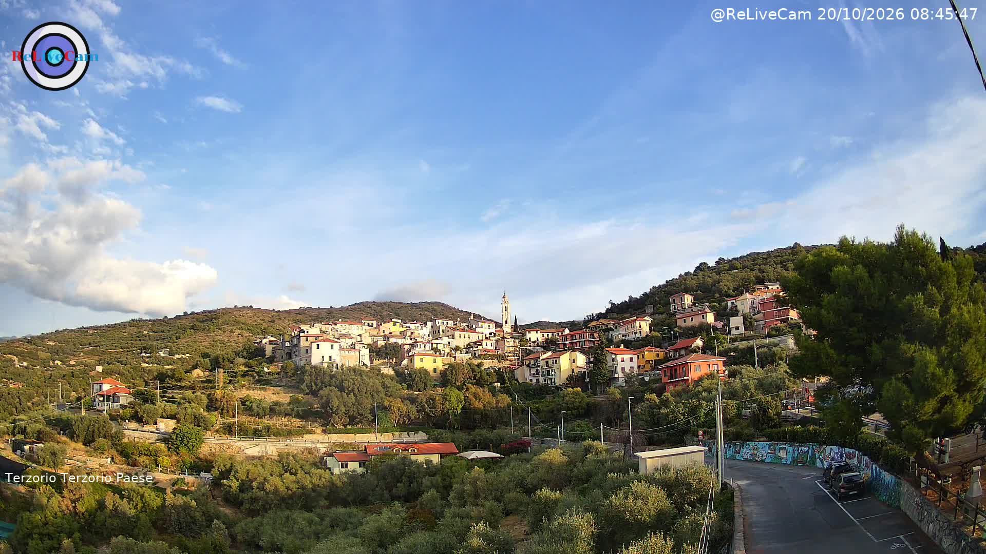 Timelapse del 20/10/2026