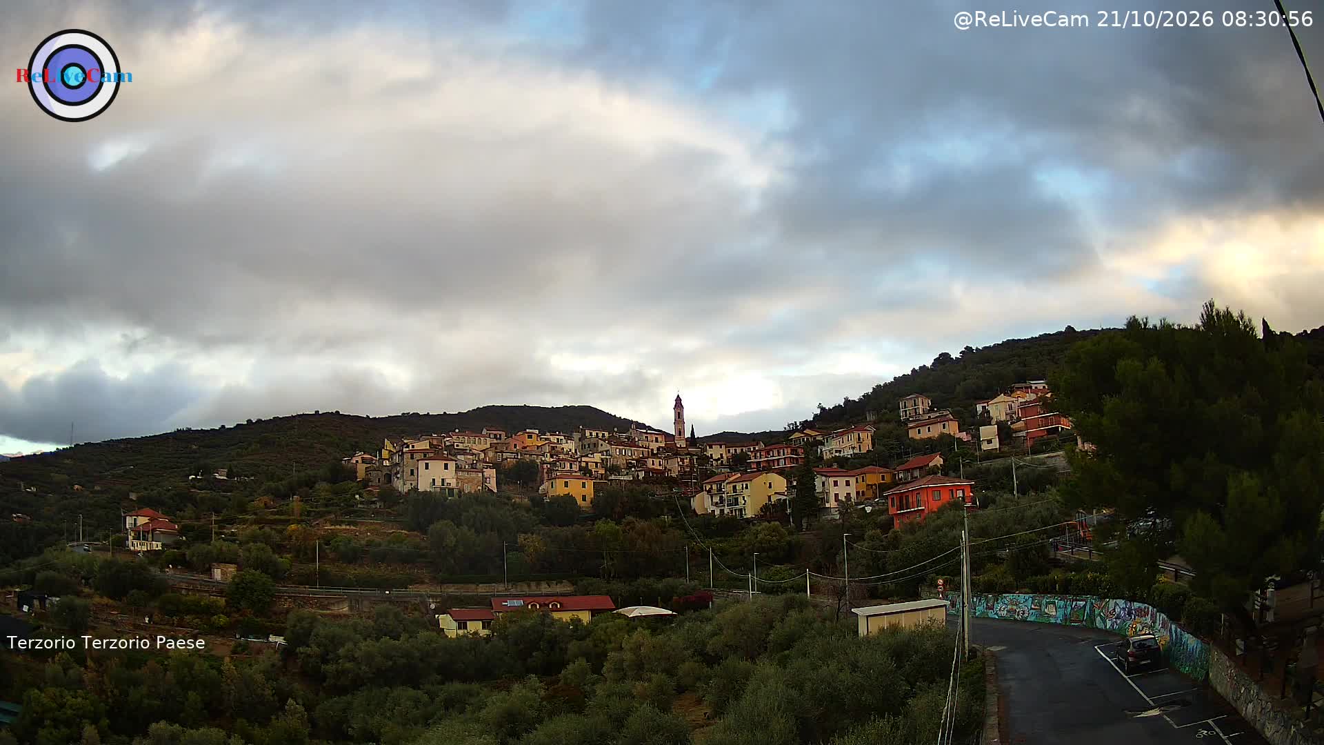 Timelapse del 21/10/2026