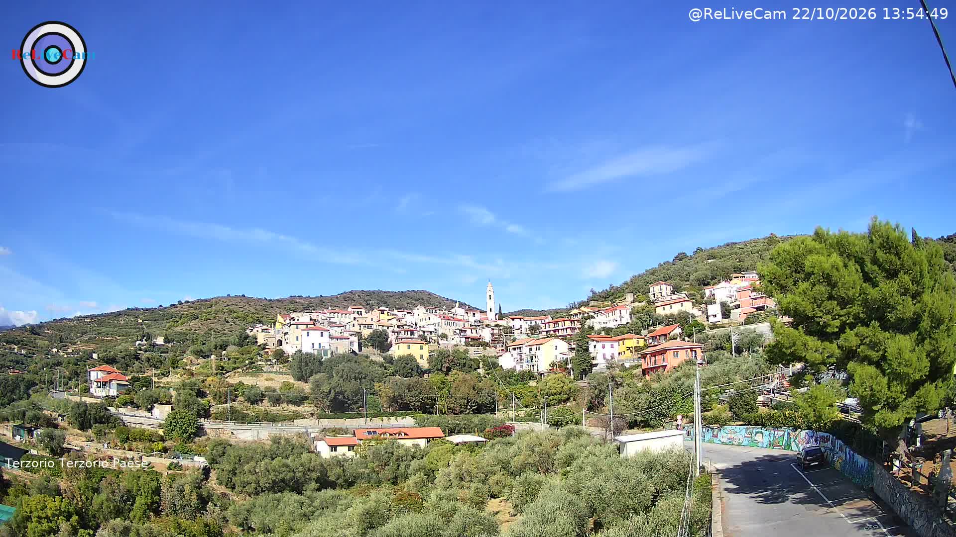 Timelapse del 22/10/2026