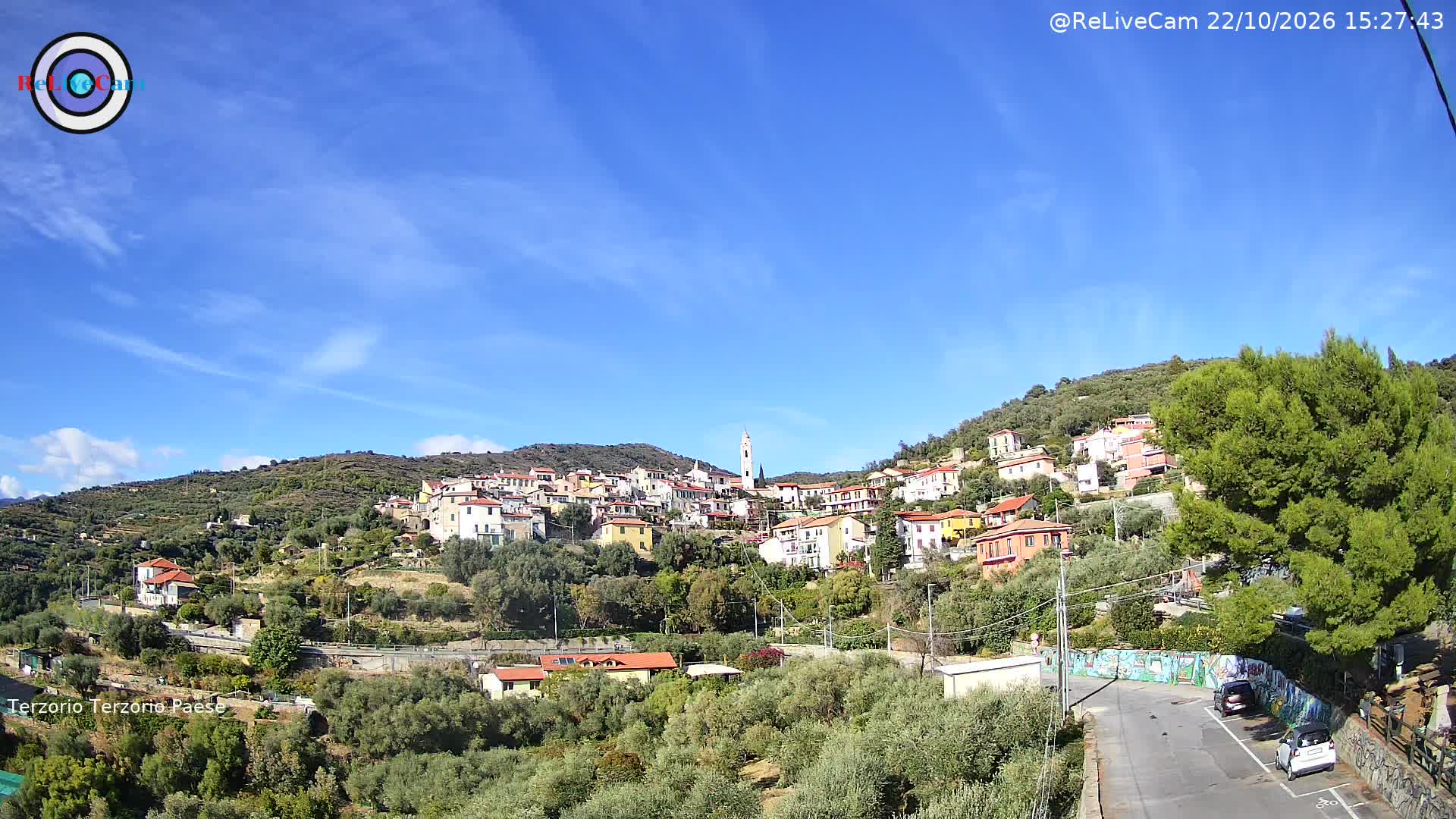 Timelapse del 22/10/2026