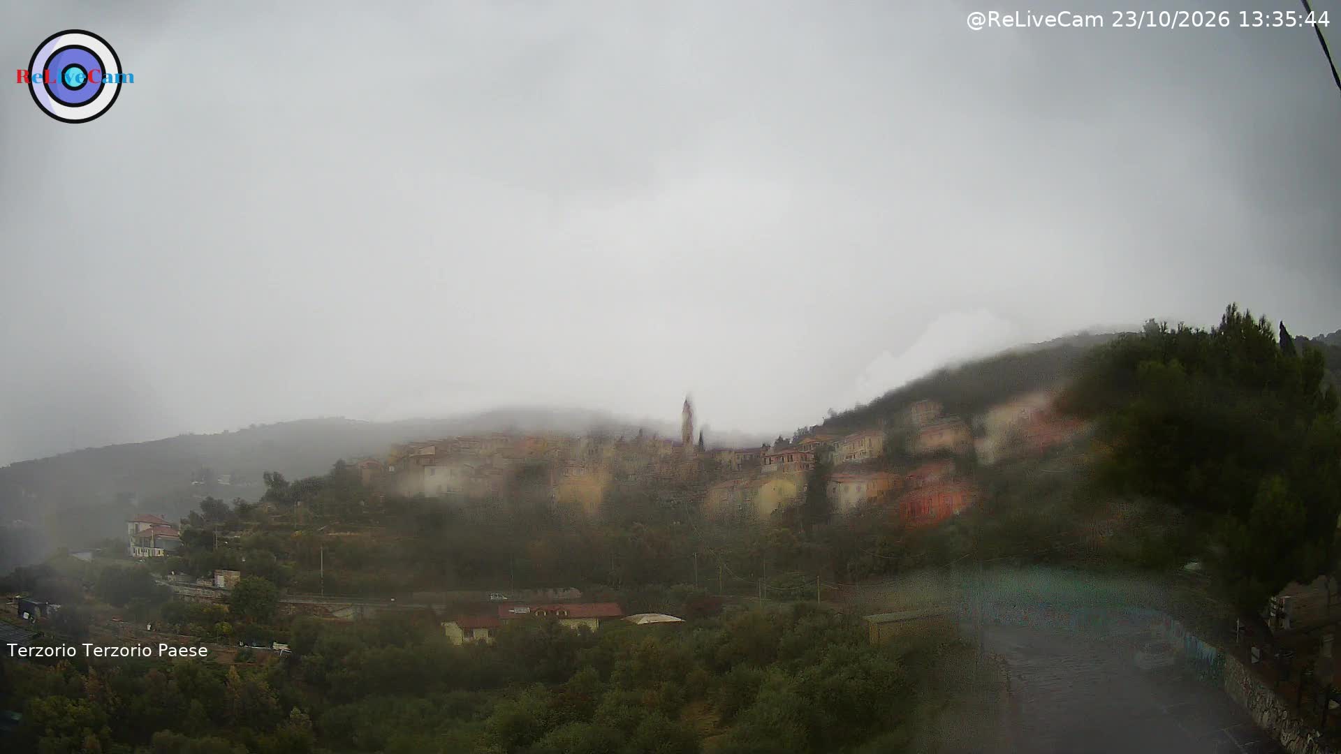 Timelapse del 23/10/2026