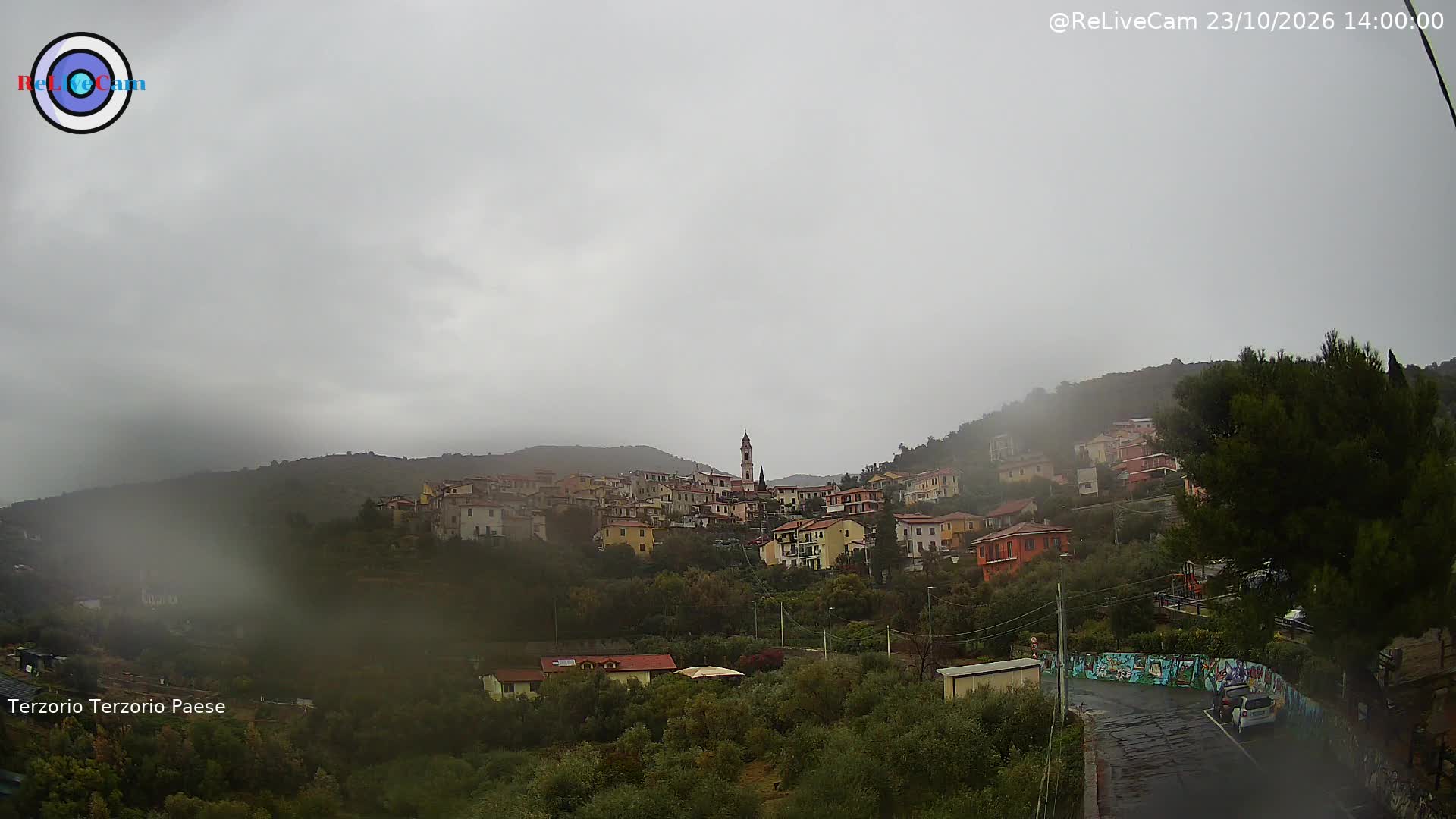 Timelapse del 23/10/2026