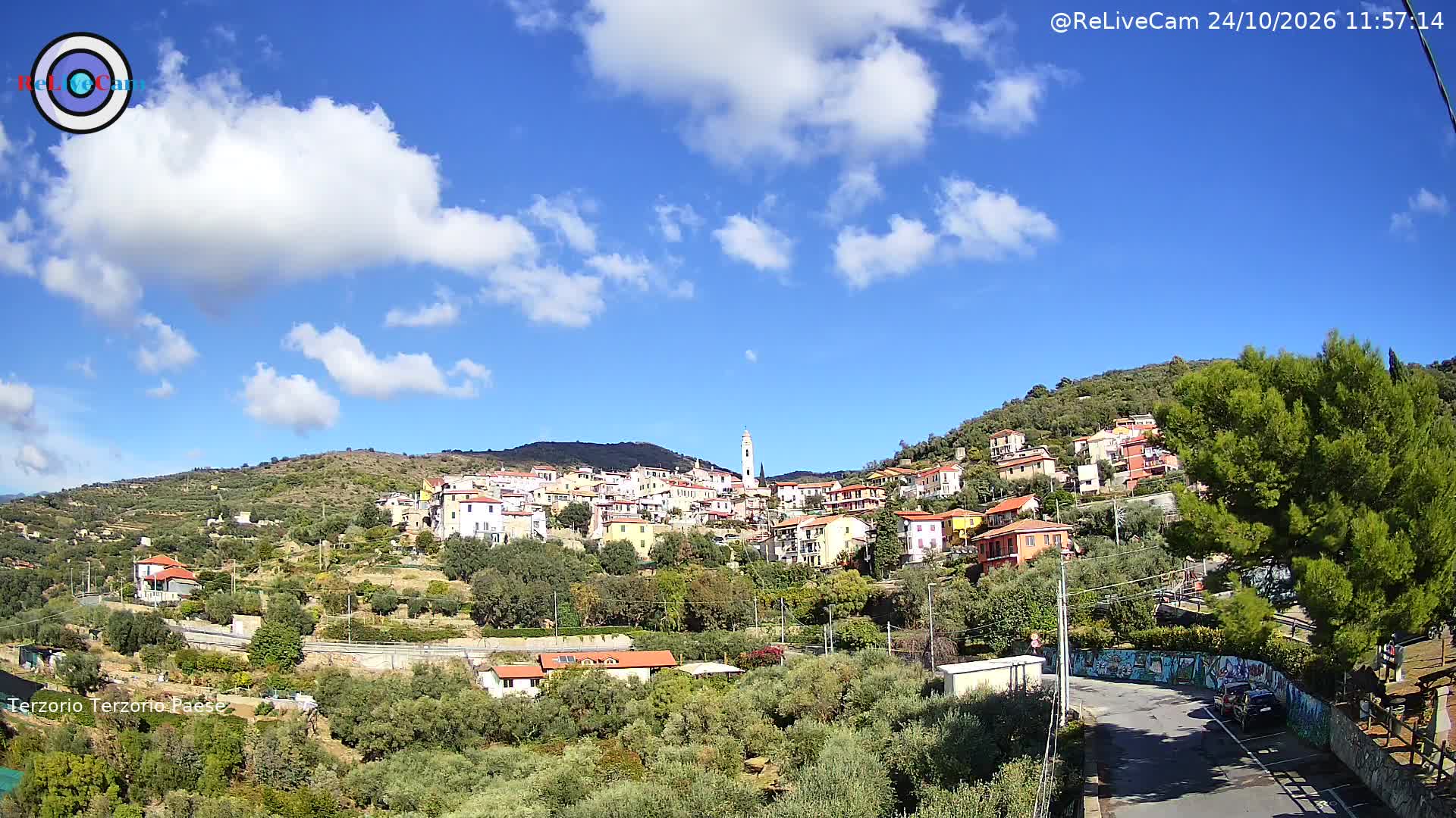 Timelapse del 24/10/2026