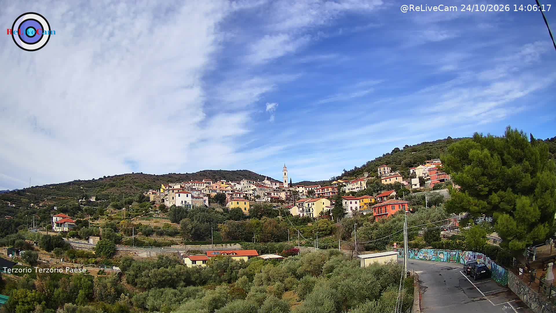 Timelapse del 24/10/2026