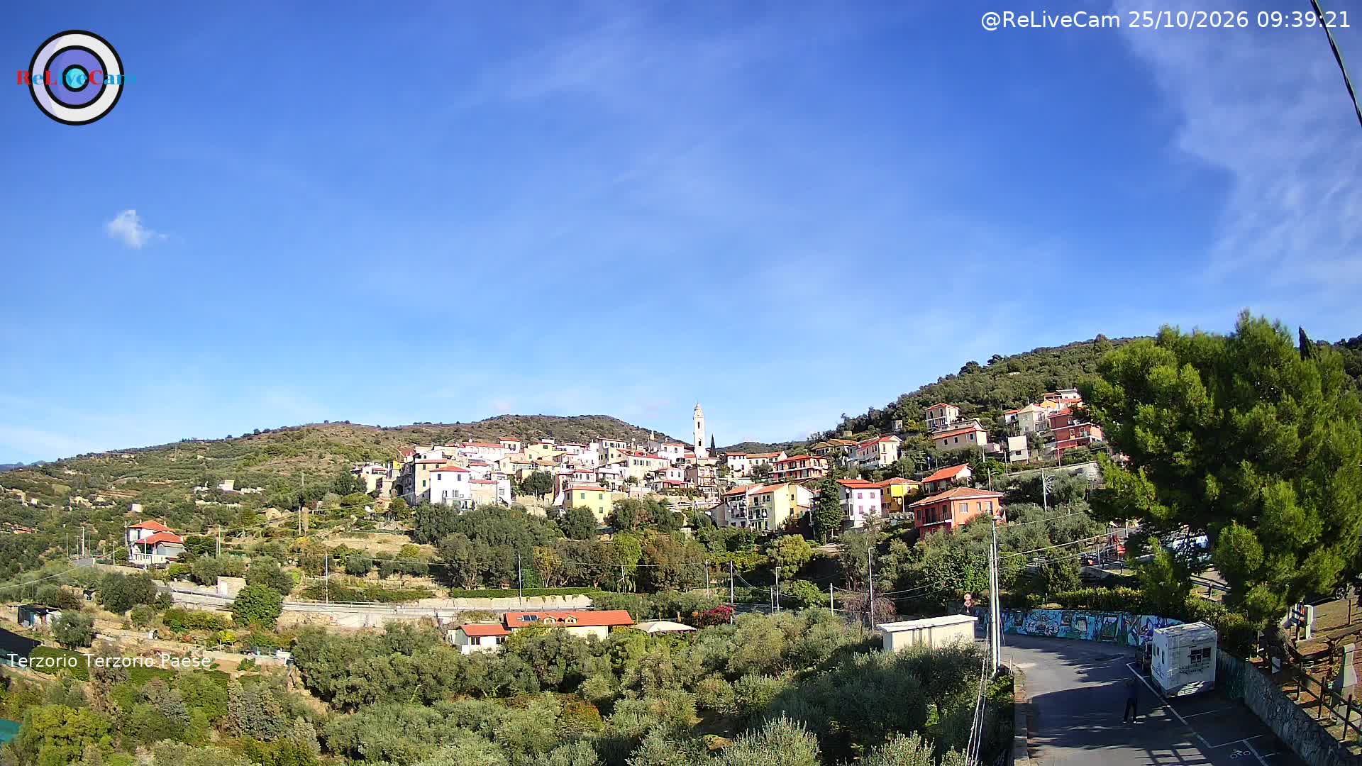 Timelapse del 25/10/2026