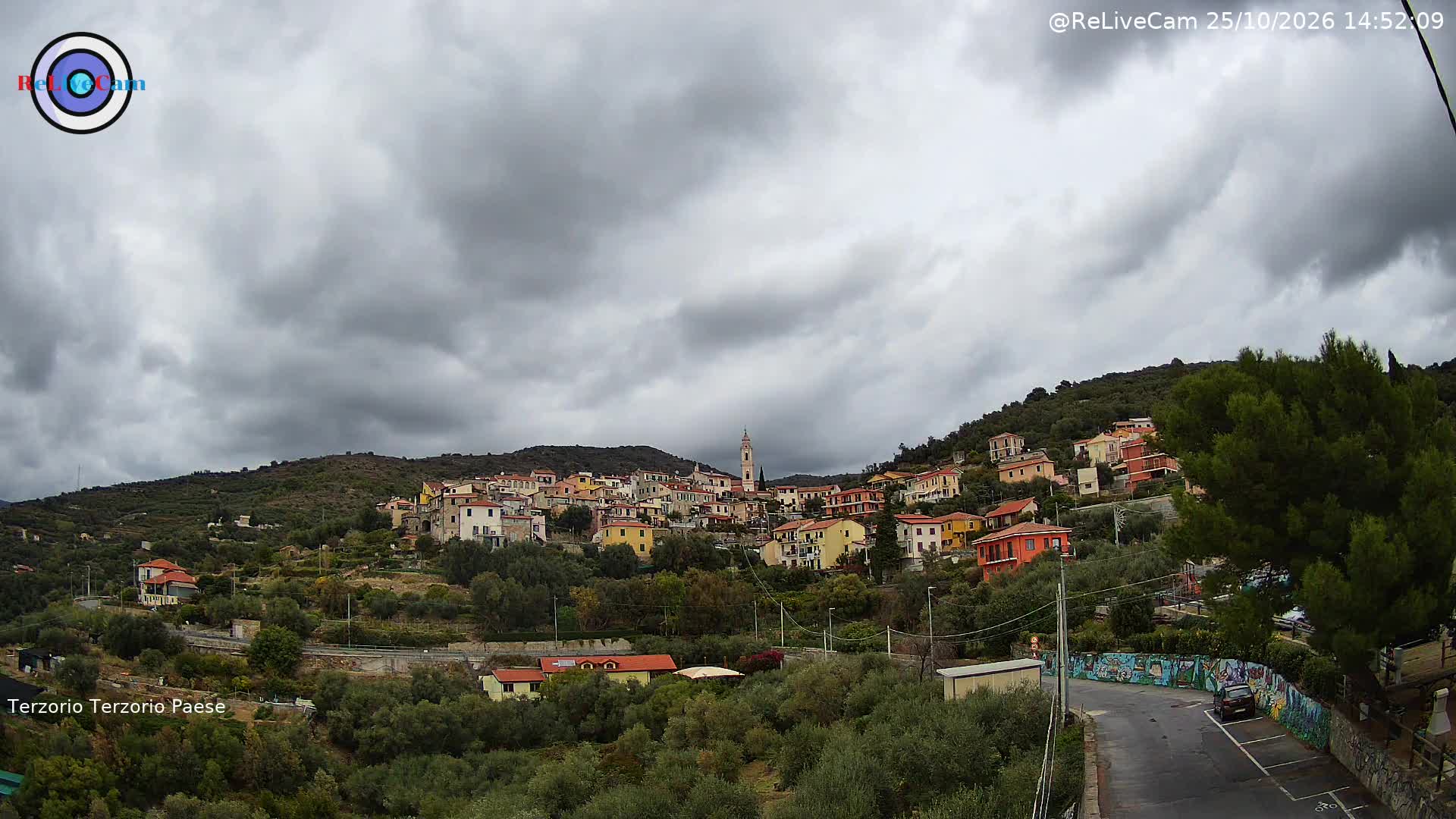 Timelapse del 25/10/2026