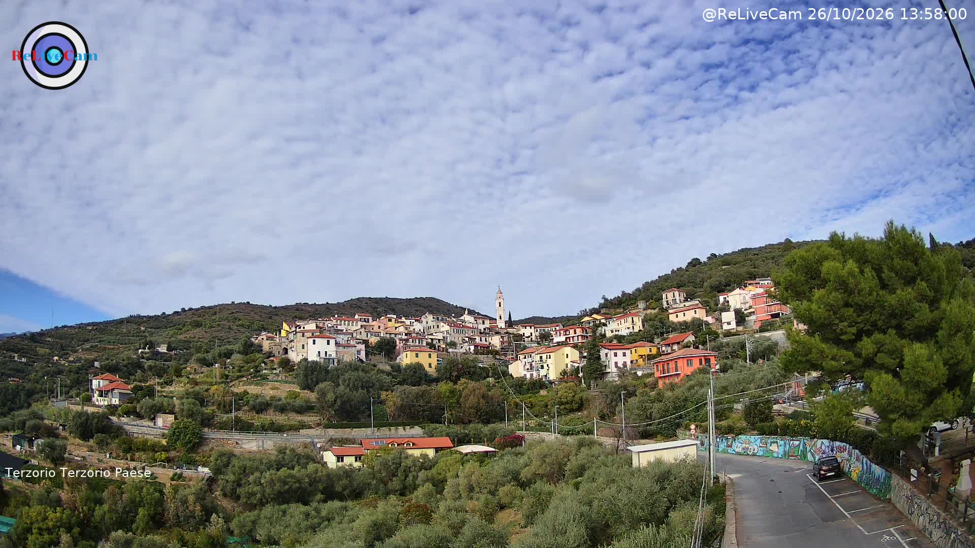 Timelapse del 26/10/2026