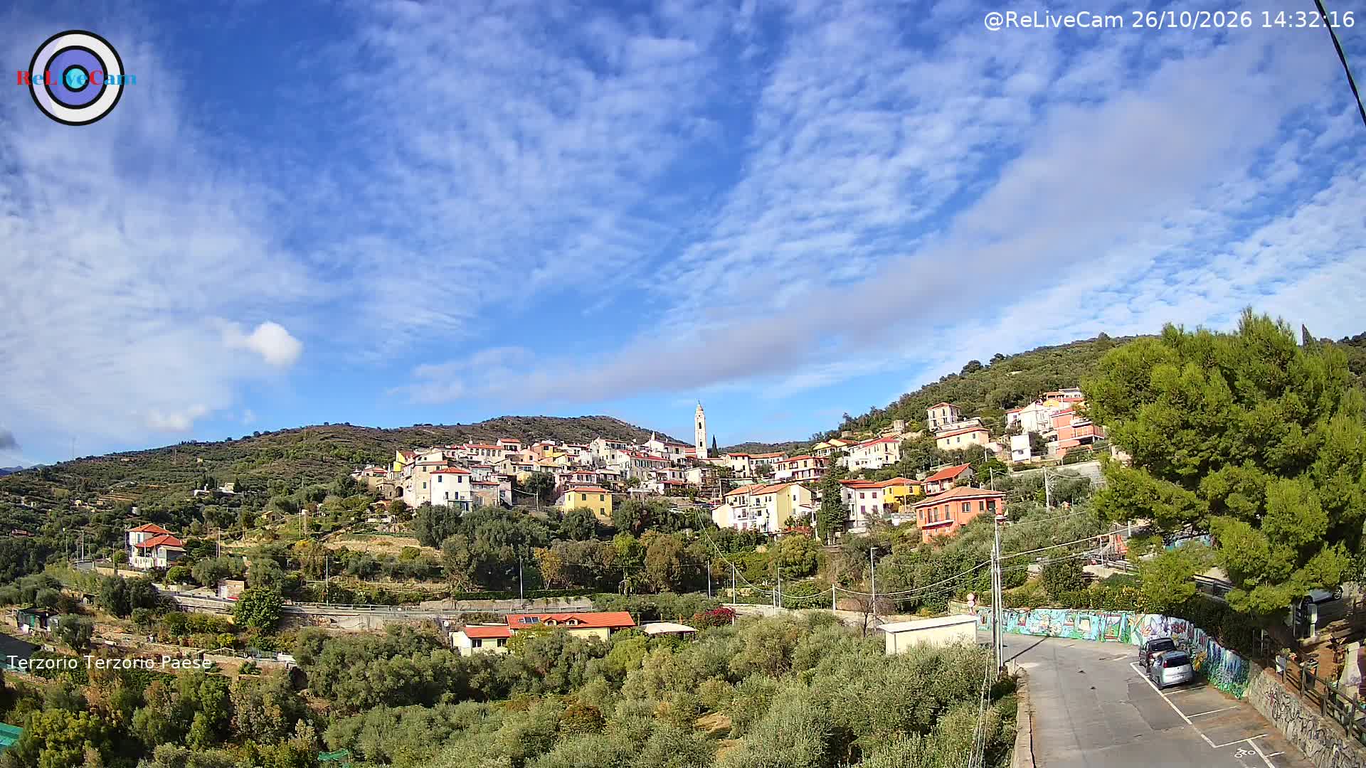 Timelapse del 26/10/2026