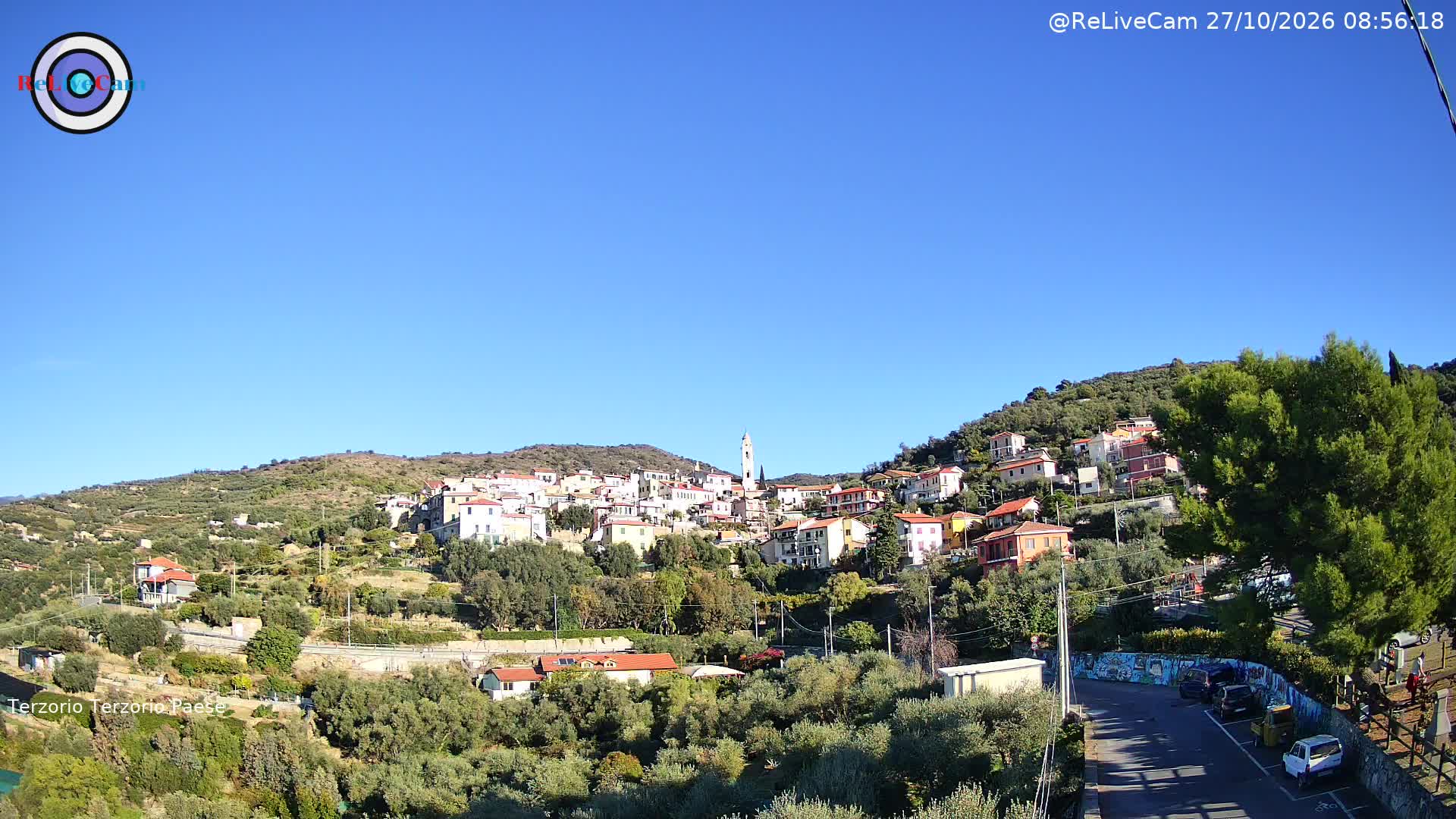 Timelapse del 27/10/2026
