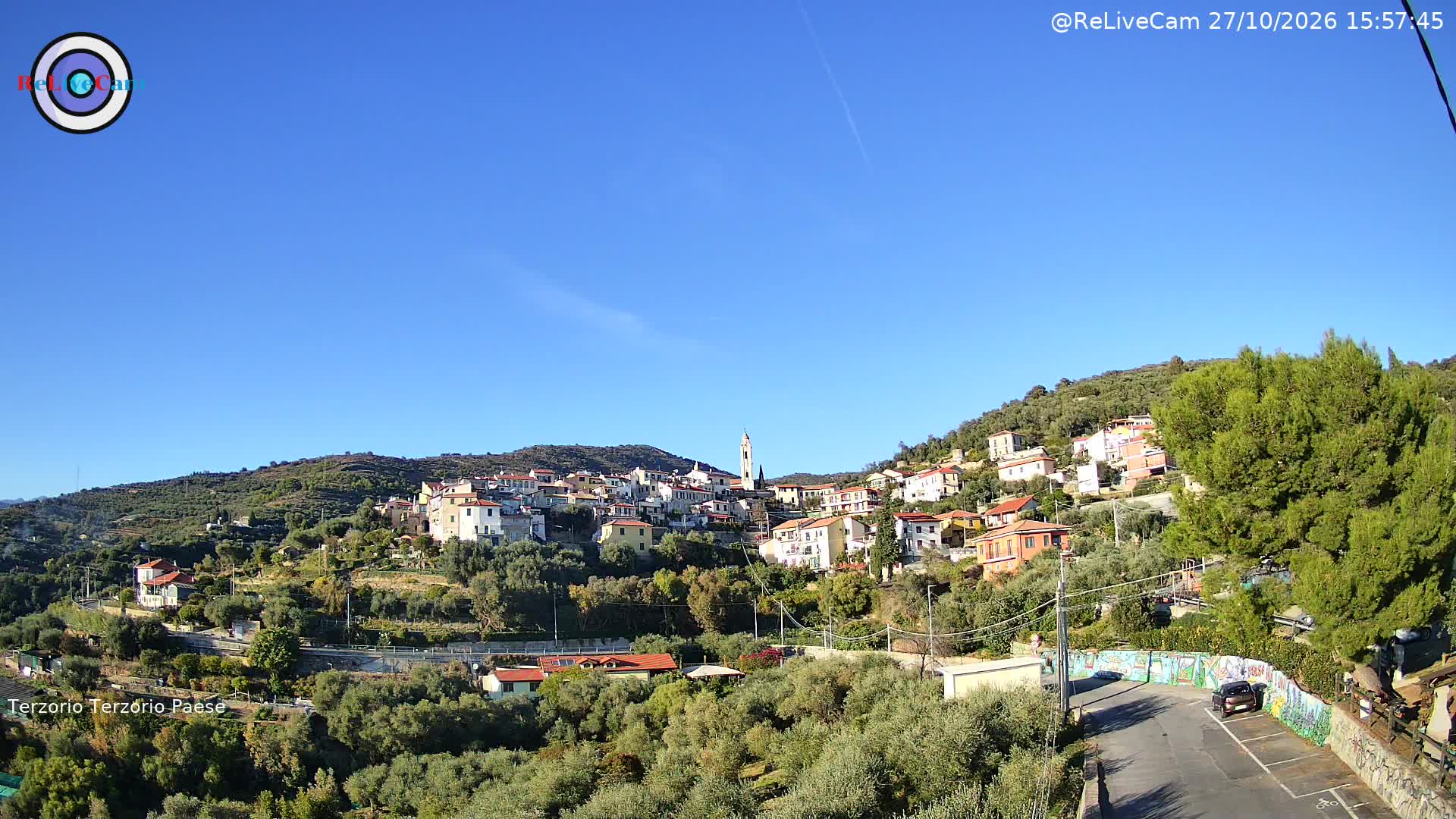 Timelapse del 27/10/2026