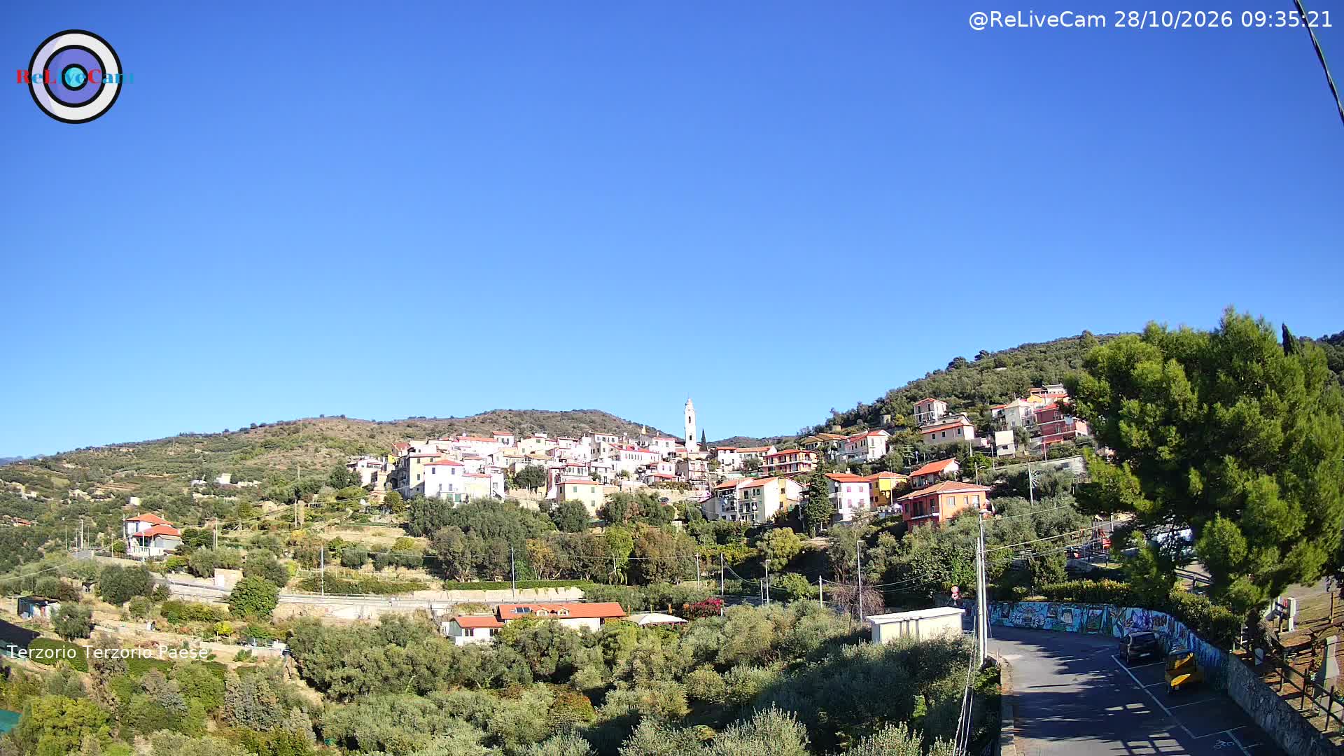 Timelapse del 28/10/2026
