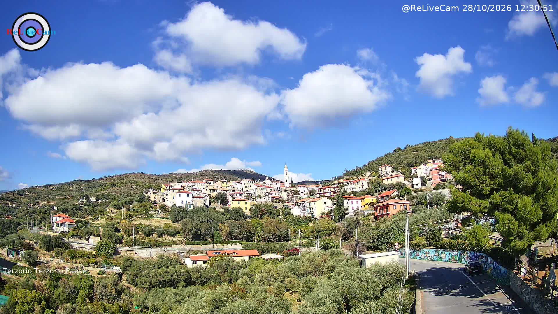 Timelapse del 28/10/2026